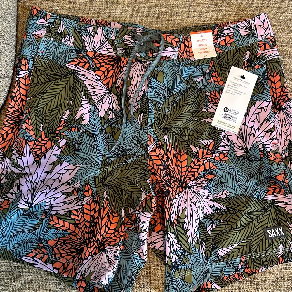 Saxx Betawave Boardshort